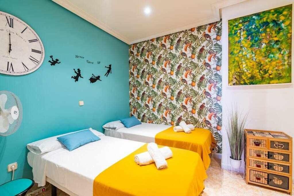 Dirdam Cascoantiguo -Roof Top -4 Min Playa Аликанте Экстерьер фото