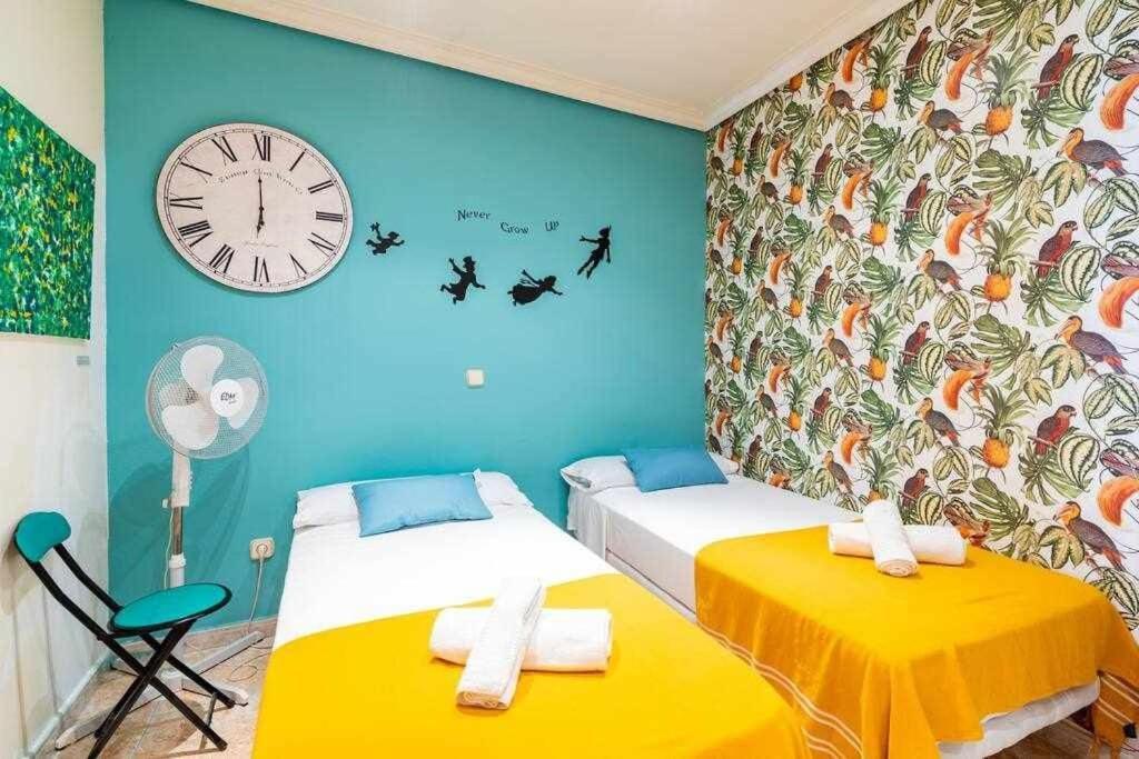 Dirdam Cascoantiguo -Roof Top -4 Min Playa Аликанте Экстерьер фото